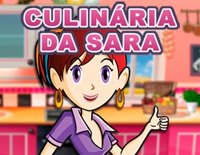 Culinária da Sara